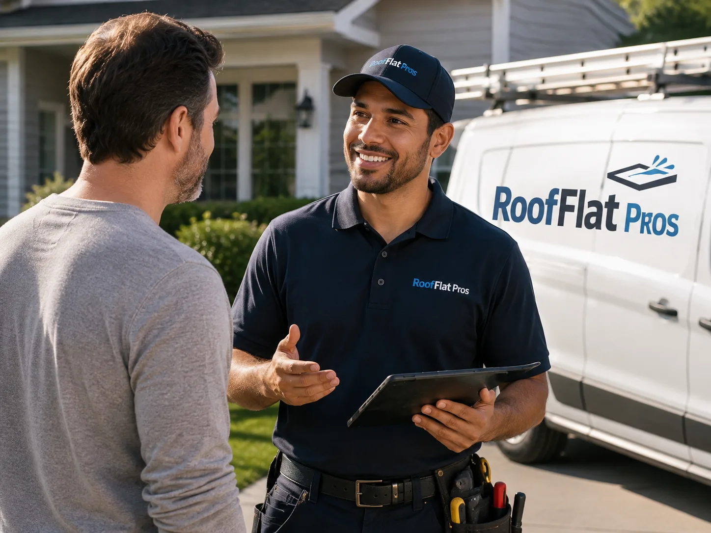 Flat Roof Leak Repair Streamwood, IL common questions